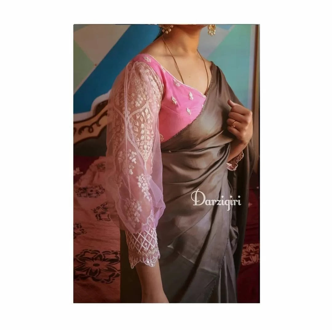 Jasmin Sleeves Blouse