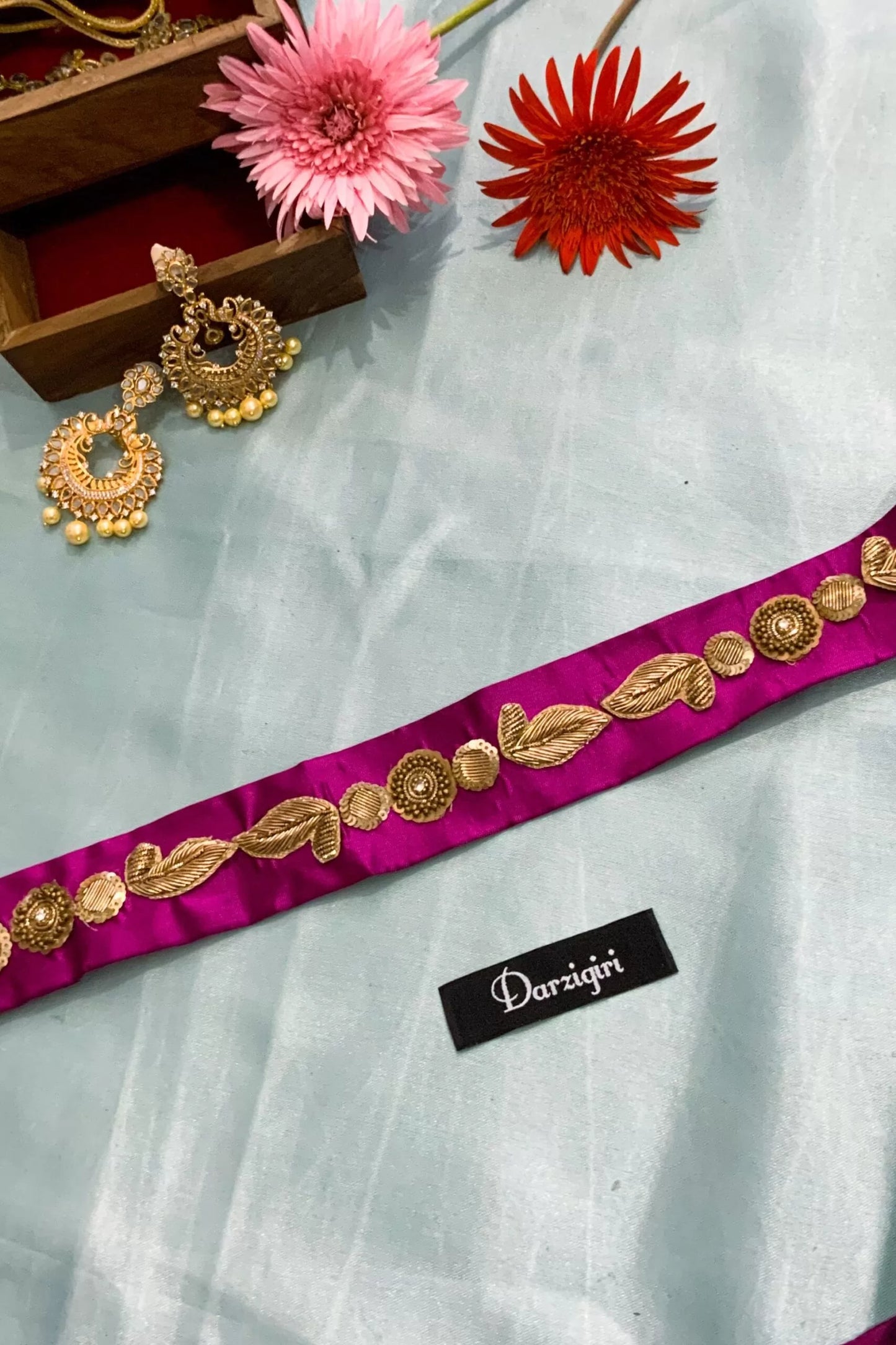 Rani Pink Waist Belt