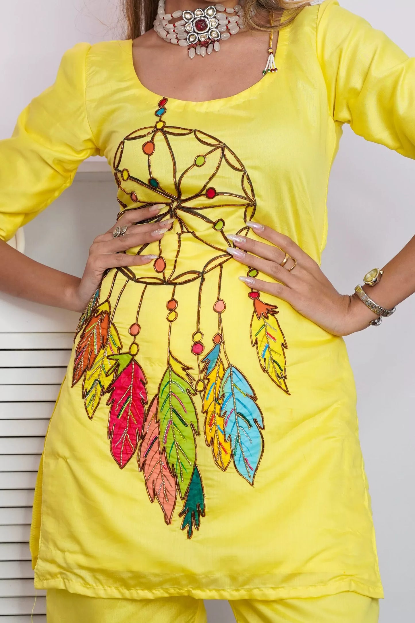 Dream Catcher Suit Set