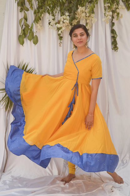 Angrakha Anarkali