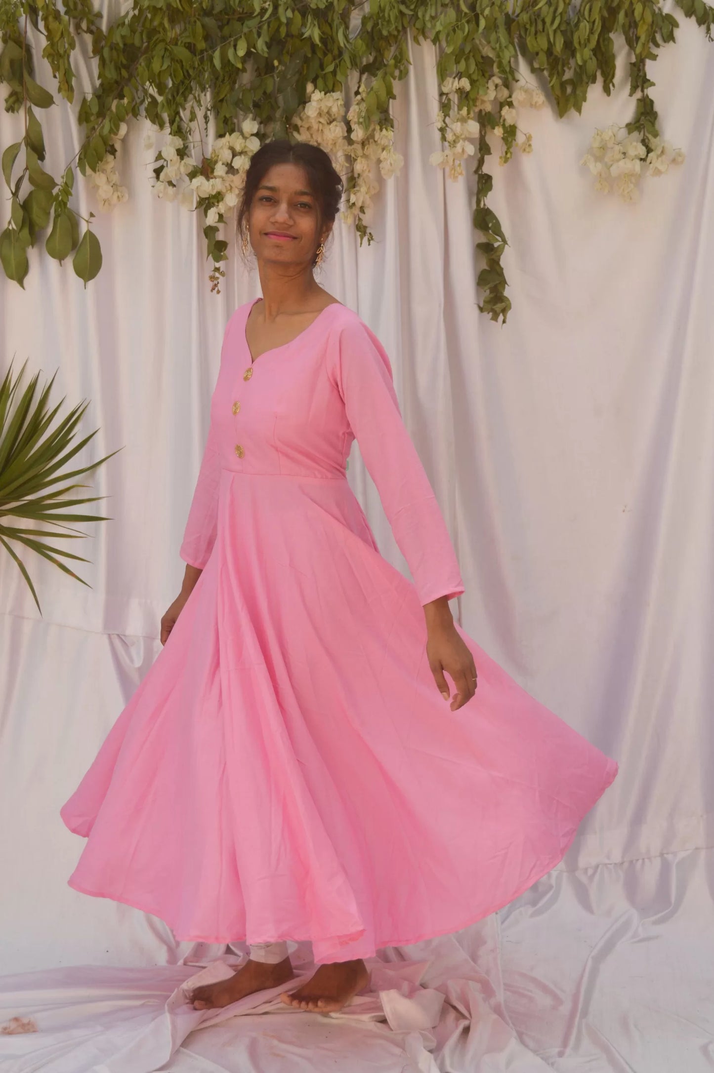 Pinky Anarkali